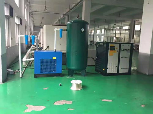 守护工业“心脏”——河北阿特拉斯空压机机头修复与唐山喷涂空分设备维护全解析