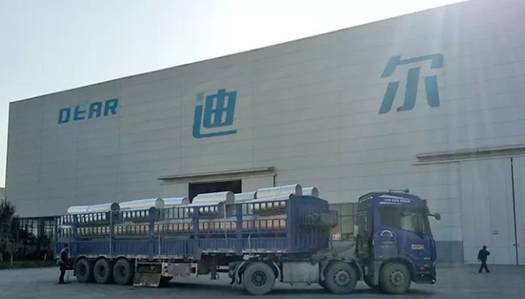 成澄中国煤化工日记 空分设备的脉搏与挑战