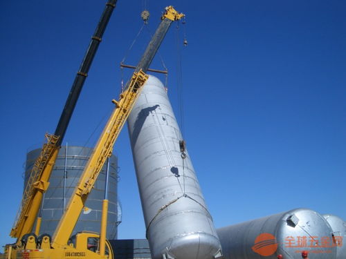 二氧化碳汽化器与CO2汽化器技术及其在空分设备中的应用