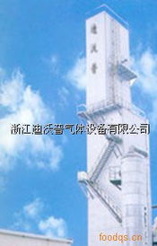 空分设备在食品与制氧机械中的深度应用 从基础工艺到产业化实践
