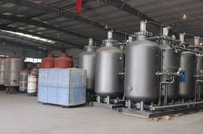 深度解析工业制氮设备 富阳汇智机械现场制氮优势与价格选型指南